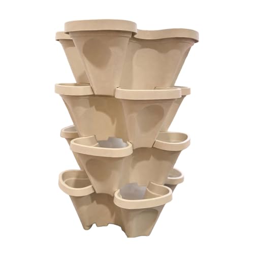 Large Vertical Planter Tower (4 Count)