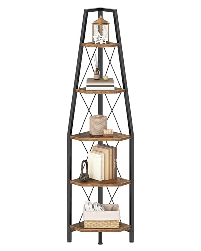5 Tier Corner Shelf (5 Count)