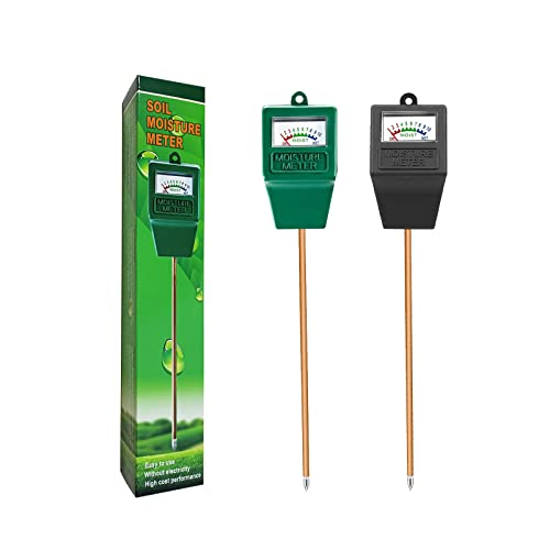 Soil Moisture Meter (2 Count)