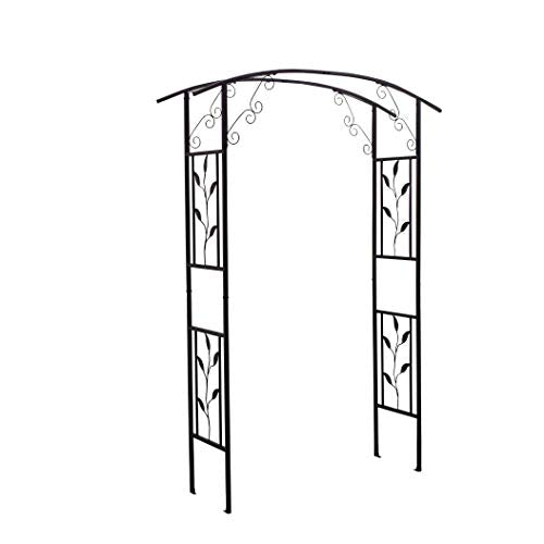 Steel Garden Arch