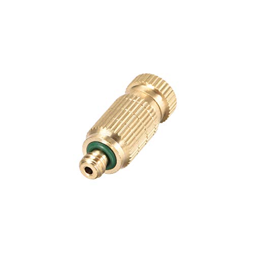 Brass Misting Nozzle (5 Count)