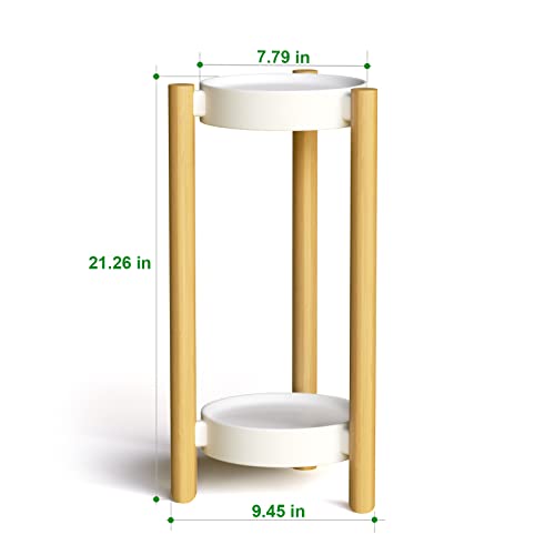 2 Tier Plant Stand Indoor