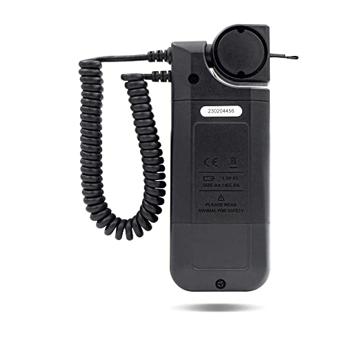 Light Meter Visible Light