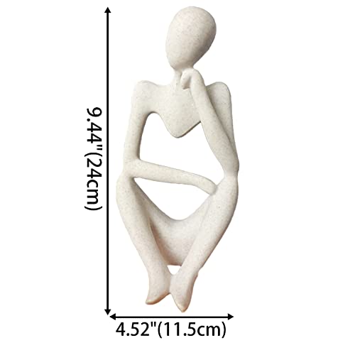 The Thinker Sculpture