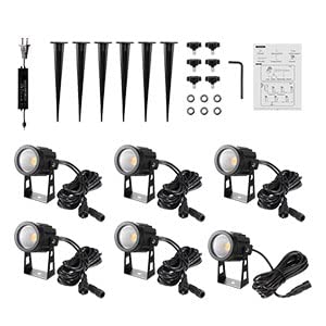 Landscape Lighting (6 Count)