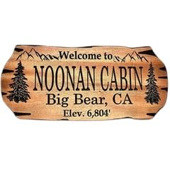 Custom Wooden Signs
