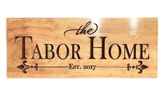 Custom Wooden Signs