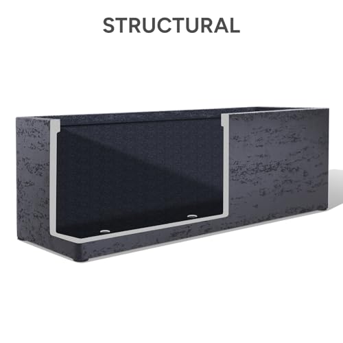 42" Large Rectangular Planter