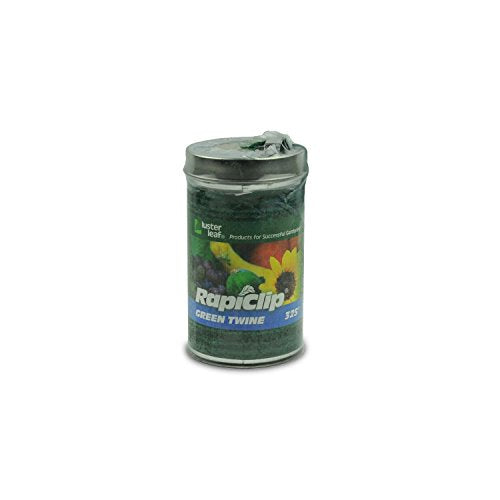 Rapiclip Green Twine in Dispenser Can (325 Foot)