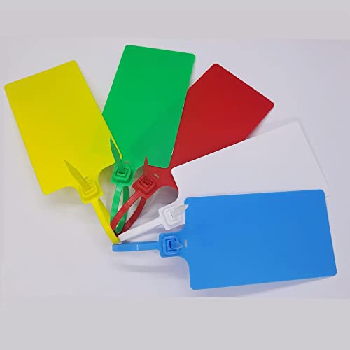 Plastic Seals Shipping Tags Logistics Use Big Sign Tie Large Label Tie