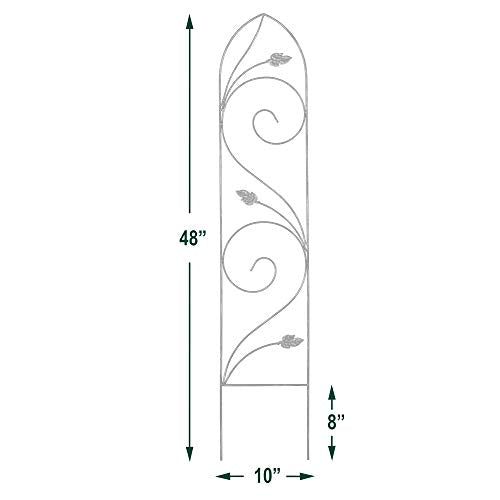 TR04 Autumn Leaf Trellis (3.332 Sq Ft)