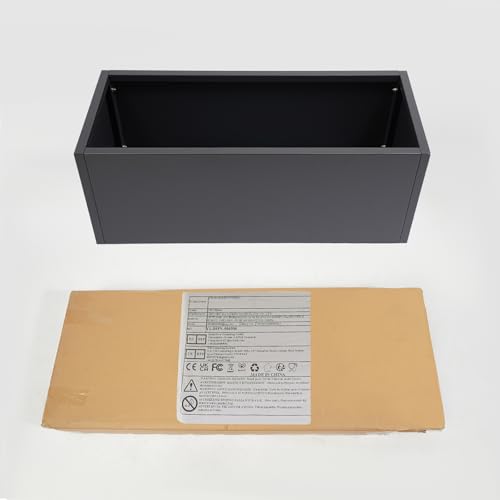 Steel Planter Box