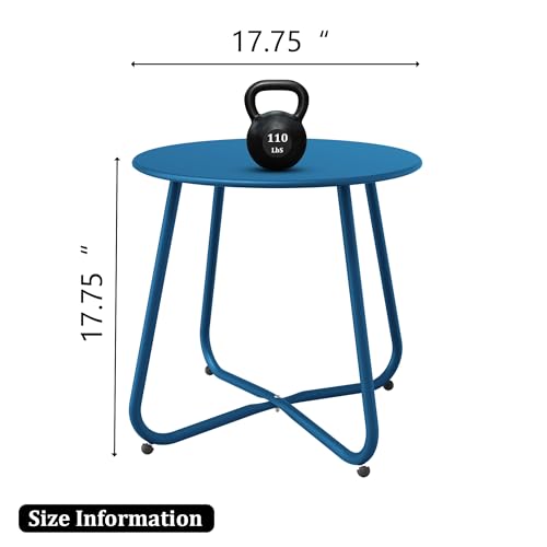 Patio Side Table
