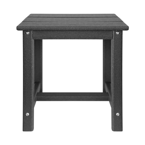 Adirondack Square Side Table