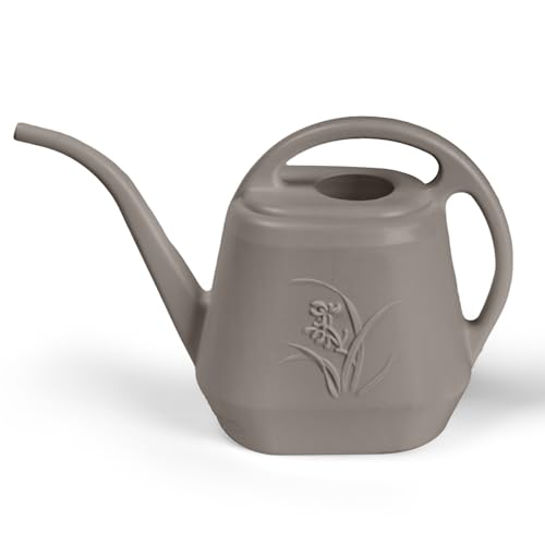 Plastic Watering Can (Coffee Color)