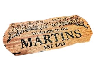 Custom Wooden Signs