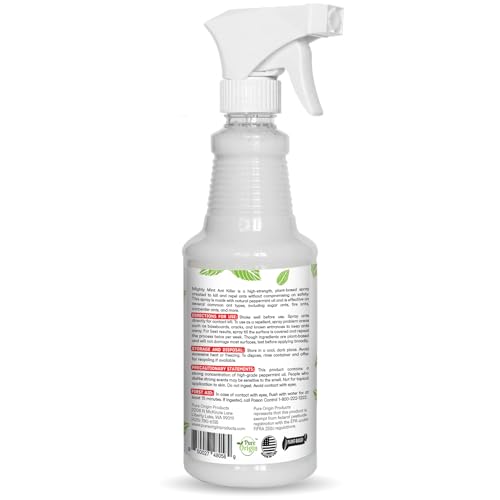 Peppermint Oil Ant Killer Spray (16 Fl Oz)