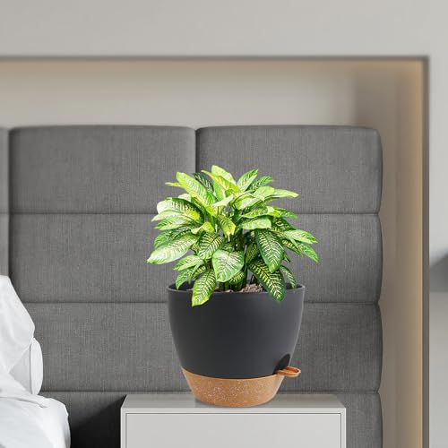 12 inch Large Self Watering Pots