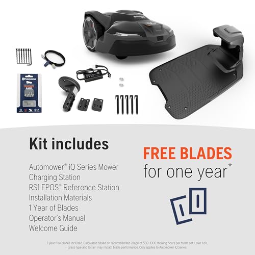 Automower® iQ Series 420 iQ