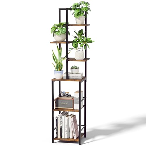 Plant Stand Indoor with Grow Light