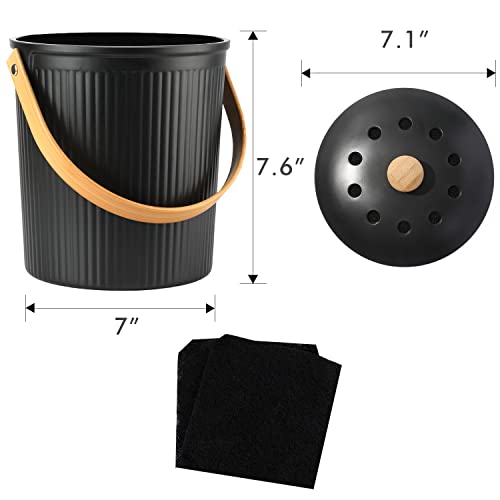 Countertop Compost Bin