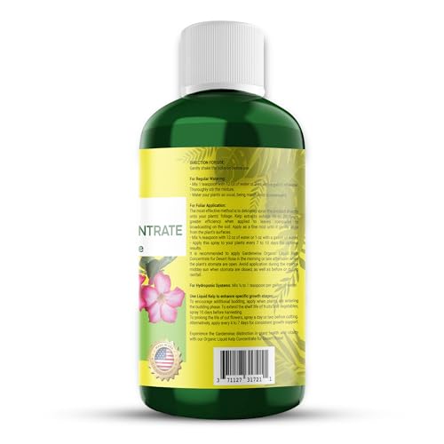Liquid Kelp Fertilizer for Desert Rose (32 Fl Oz)