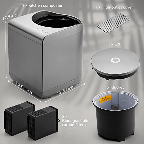 R500 Electric Kitchen Composter