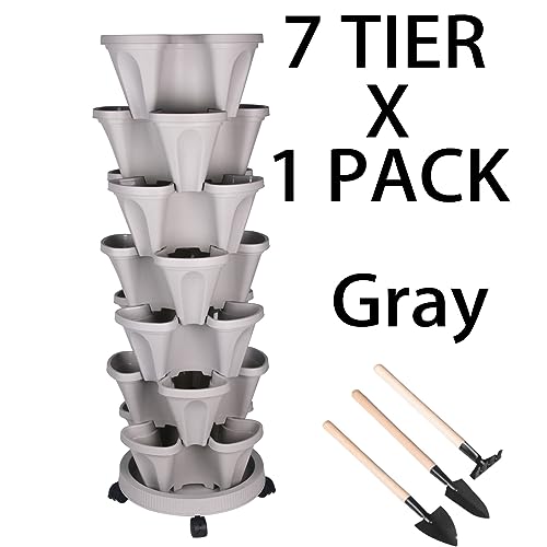 Vertical Planter Tower