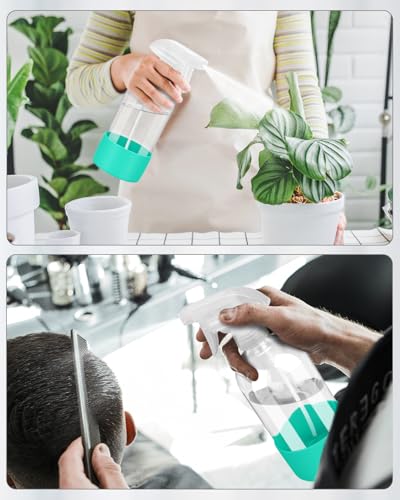 Glass Spray Bottles for Cleaning