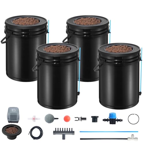 DWC Hydroponics Grow System