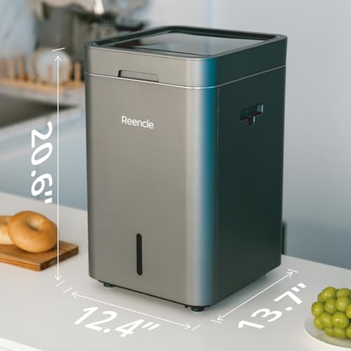 Gravity Electric Composter