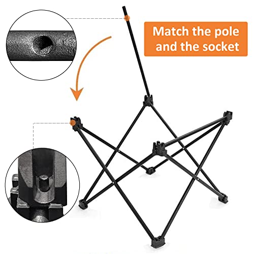 Ultralight Folding Camping Table