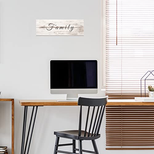 Custom Text Canvas Wall Art Print Personalized Quotes Wall Decor Customized Wooden Background Signs Plaques Rustic Home Decorations