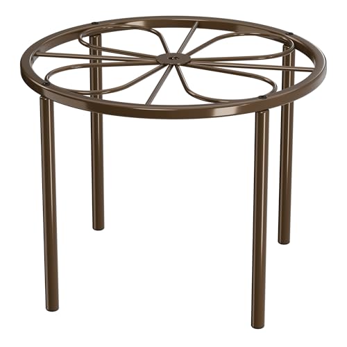 Brown Plant Stand Plant Riser