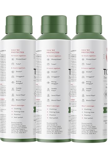 Green Tea + Mint Insect Repellent (13.5 Ounce)