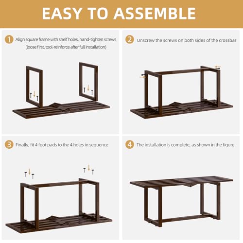 2 Pack Plant Stand (2 Count)