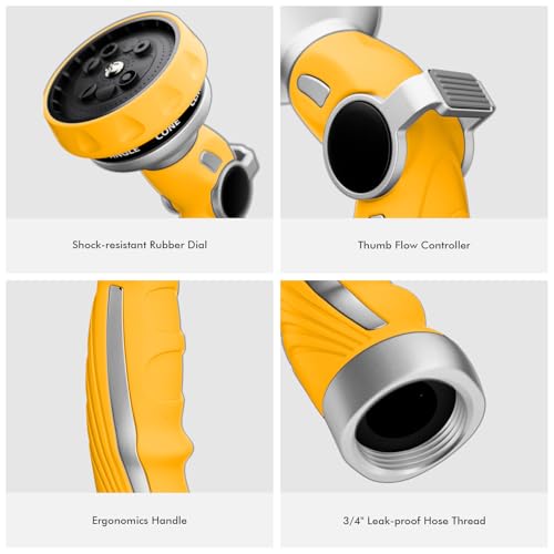 Hose Nozzle Heavy Duty