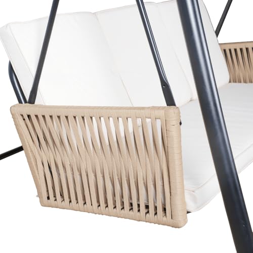 Parker Patio Swing with Canopy