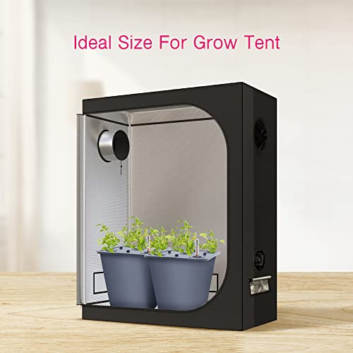 2 Hydroponic Buckets Kit for Plants