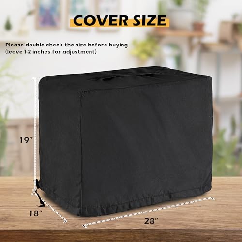 Grill Cover for Royal Gourmet CD1519 Portable Charcoal Grill