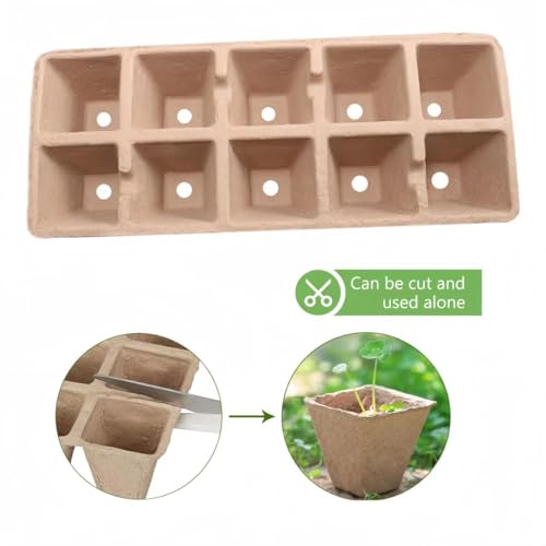 480 Cells Seed Starter Tray (480 Cells)