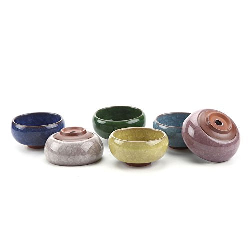 Mini Succulent Pots (6 Count)