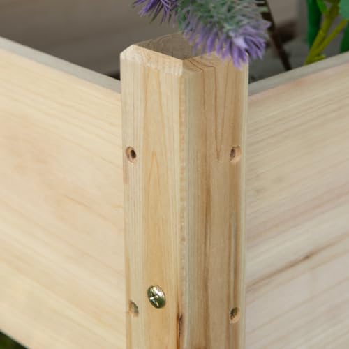 Raised Garden Bed