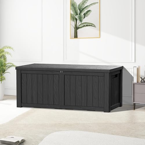 150 Gallon Outdoor Storage Box