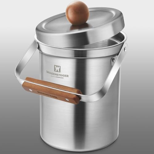 Kitchen Countertop Compost Bin 101ounces