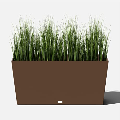 Pure Series Midori Planter (Espresso / 39 inch)