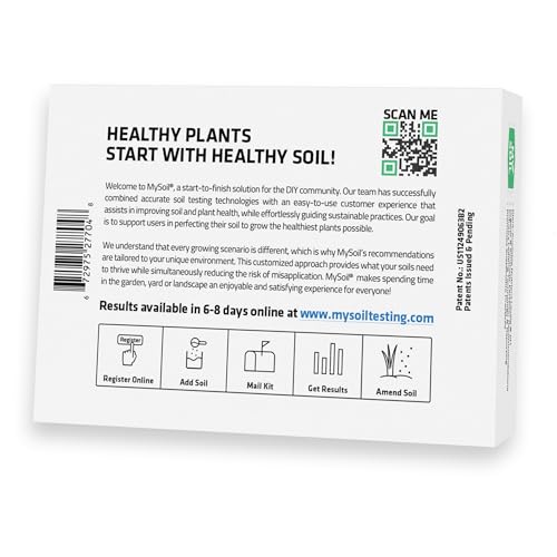 MySoil Test Kit Starter Pack