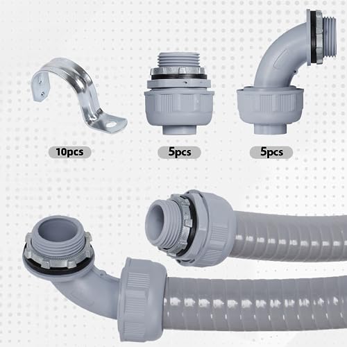 Liquid Tight Conduit 1