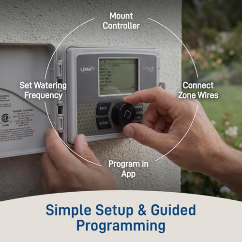 B hyve Smart Sprinkler Controller