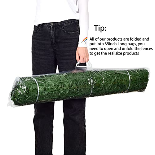 Artificial Ivy Privacy Fence (48.34 Sq Ft)